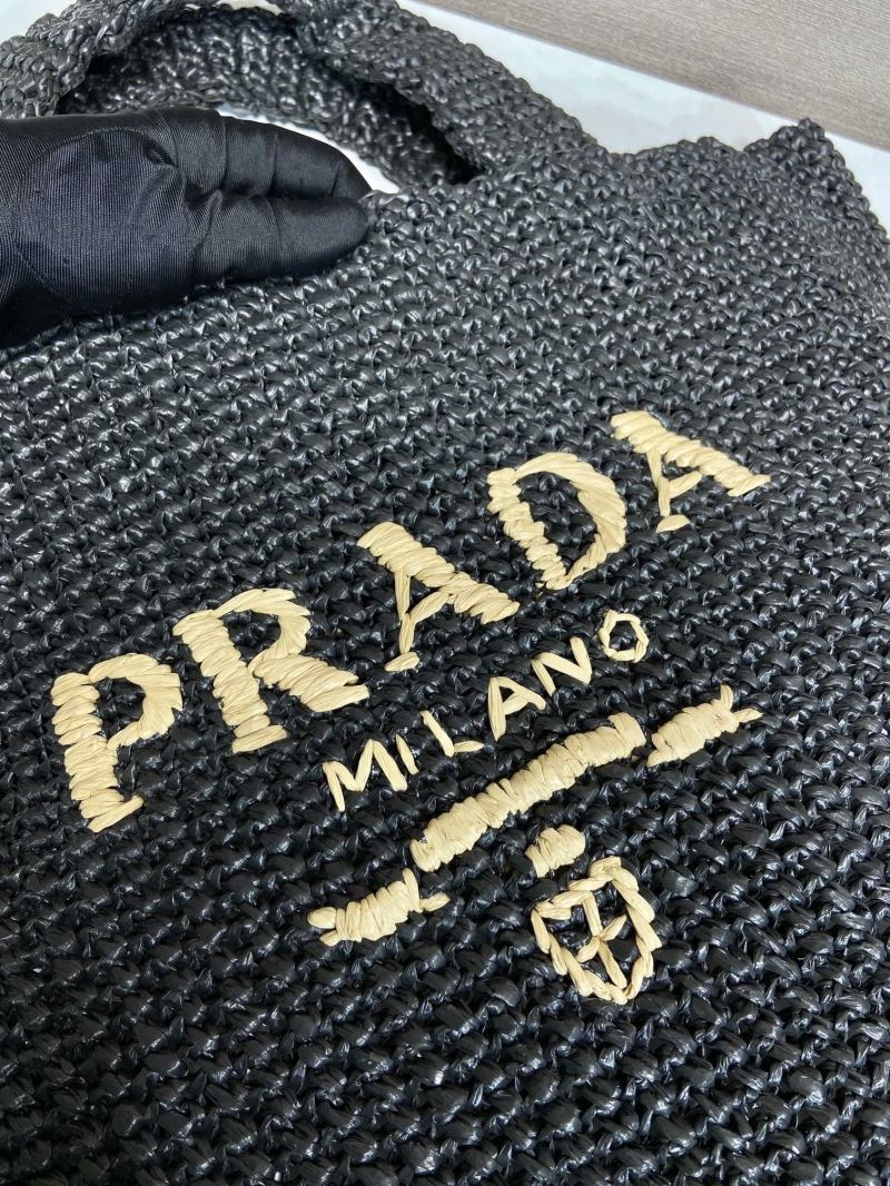 Prada Shopping Bags